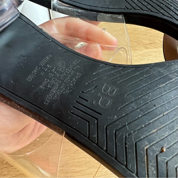 BP. Heels  - Size 9.5M *Great Condition* - Picture 6 of 6